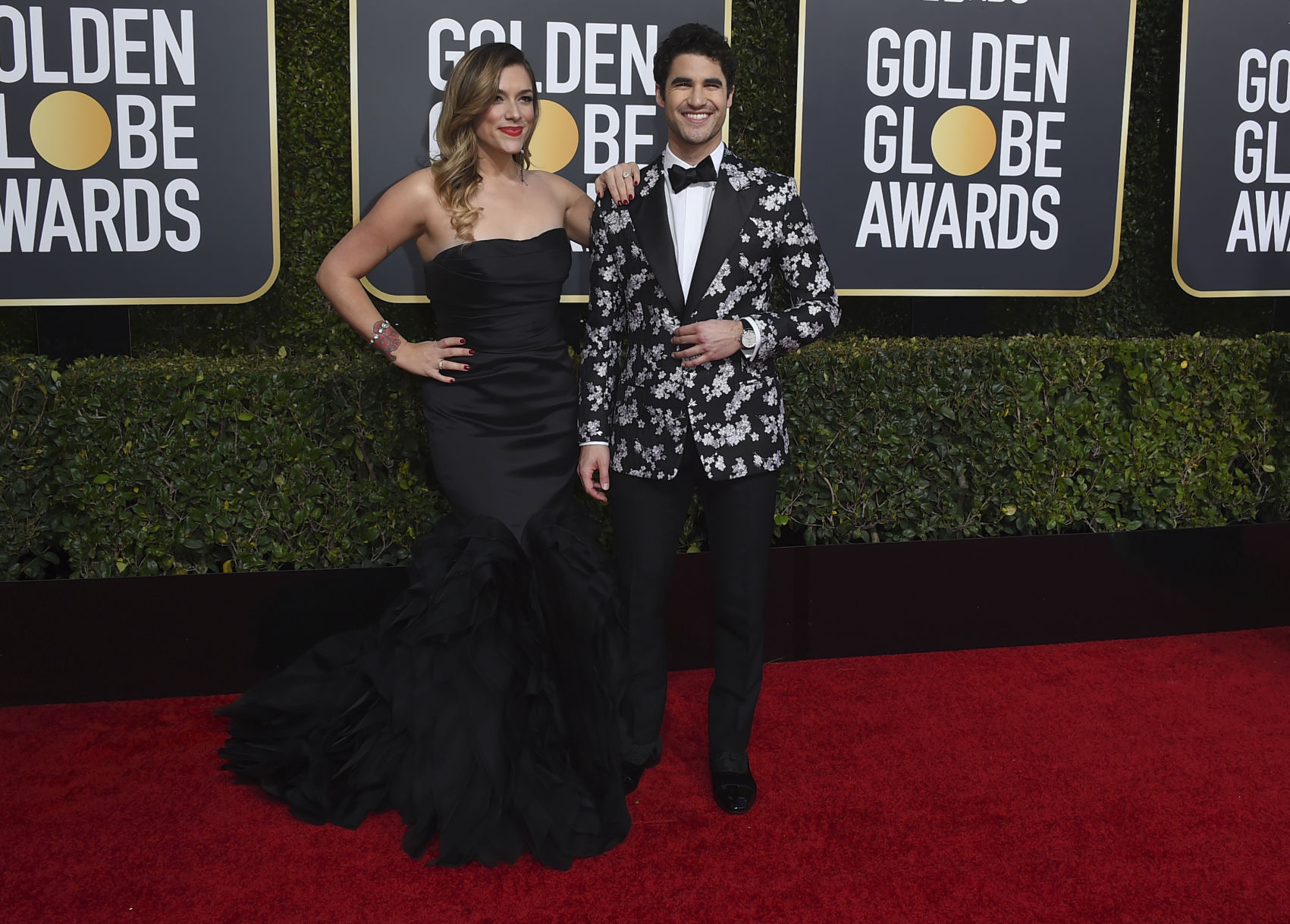 76th Annual Golden Globe Awards - Arrivals